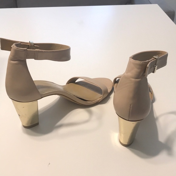 Ann Taylor sandals - Picture 4 of 6